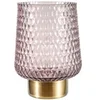 Image de Pauleen Lampe à poser Sparkling Glamour E27 2700K 30lm 0,8W Brun#Laiton
