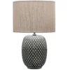 Image de Pauleen Lampe à poser Pretty Classy E27 max. 60W Gris, Beige