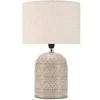 Image de Pauleen Lampe à poser Tender Pearl E14 max. 20W Beige