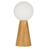 Image de Pauleen Lampe à poser Woody Soul G9 max. 20W Bois#Naturel