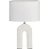 Image de Pauleen Lampe à poser Glow of Purity E14 max. 20W Blanc, Beige