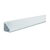 Image de Delta profil avec diffuseur 1 m aluminium