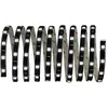Image de Paulmann 70322 Function YourLED Kit de base LED bande RGB 3m, 17,8W, 230/12V, 24VA, Noir, Plastique en occasion ou reconditionné