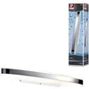 Image de Selection Bathroom Eclairage de miroir LED Kuma IP44 3000K 660lm 230V 9W Chrome#Blanc