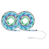 Image de SimpLED Motion Strip LED RGB Kit complet 10m revêtue 17W 65lm/m 30 LEDs/m RGB 18VA