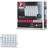 Image de Paulmann 70548 Ruban LED MaxLED 500 2,5 m 1375 lm IP44, avec 1 x 15 W, dimmable, blanc lumière du jour, argent, ruban LED, matière plastique, bande lumineuse 6500 K en occasion ou reconditionné