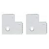 Image de 706.16 Lighting Connector - Accessoire d'Eclairage Lighting Connector, blanc, en plastique, III, 144 W, 25 mm