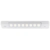 Image de Réglette 8 led à pile aaa 8x0,2w - - blanc