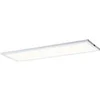 Image de Eclairage sous-meubles LED Ace carré 300x100mm 520lm 2700K Blanc#Satiné gradable