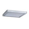 Image de Panneau LED Atria carré 300x300mm 16,5W 1450lm 2700K Chrome mat gradable
