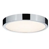Image de Plafonnier LED Aviar IP44 20W chromé gradable