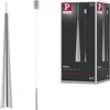 Image de Luminaire en suspension LED Gutta 2700K 520lm 7W Alu brossé
