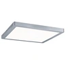 Image de Panneau LED Atria carré 300x300mm 16,5W 1450lm 4000K Chrome mat