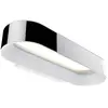 Image de Paulmann 70948 plafonnier LED applique Agena incl. 1x20W IP44 gradable éclairage plafond chrome, Blanc dépoli, éclairage salon Alu, Acier inox. 2700K en occasion ou reconditionné