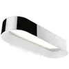 Image de Applique de miroir led agena 20 w chrome/blanc