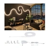 Image de MaxLED Flow Strip LED Kit de base blanc chaud 1,5m revêtue 22,2W 1000lm/m 180 LEDs/m 2700K 24VA