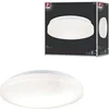 Image de Plafonnier Axin IP44 E27 230V max. 2x18W Blanc