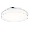 Image de Paulmann 71075 Plafonnier LED Selection Bathroom Luena IP44 3000K 860lm 230V 16,5W Verre, Chrome luminaire de salle de bain en occasion ou reconditionné