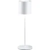 Image de Luminaire rechargeable Tuni IP44 gradable 2700K Blanc dépoli