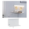 Image de Applique LED Jarina 3000K 440lm 230V 4,5W gradable Blanc