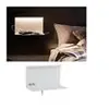 Image de Applique LED Jarina 3000K 370lm / 160lm 230V 4,5W / 1,6W gradable Blanc