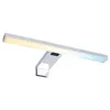 Image de Paulmann 78950 Plafonnier LED pour éclairage de miroir Selo IP44 Tunable White 420 lm 230 V 3,7 W chrome, aluminium, acrylique 2700 K en occasion ou reconditionné