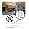 Image de SimpLED Power Strip LED Blanc chaud avec Dimm/Switch Kit complet 3m revêtue 33W 1100lm/m 72 LEDs/m 3000K 48VA