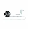 Image de SimpLED Power Strip LED Blanc chaud avec Dimm/Switch Kit complet 5m revêtue 50W 1100lm/m 72 LEDs/m 3000K 60VA