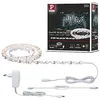 Image de Ruban LED 3D FlexLED Paulmann, 3 m, blanc chaud, 8 W en occasion ou reconditionné