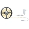 Image de SimpLED Strip LED Blanc chaud Kit complet 5m 11W 260lm/m 60 LEDs/m 3000K 18VA