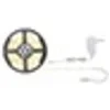 Image de SimpLED Strip LED Blanc lumière Kit complet 10m revêtue 22W 3100lm 60 LEDs/m 6500K 24VA