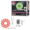Image de Paulmann 78978 Function SimpLED Kit ruban 5m RGB 20 W 230/12V DC blanc métal plastique en occasion ou reconditionné