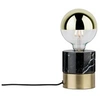 Image de Lampe Neordic Vala E27 Laiton