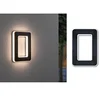 Image de Solar Numéro de maison lumineux LED avec batterie interchangeable Numéro 0 IP44 3000K 6lm Noir