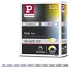 Image de Paulmann 79861 Strips LED MaxLED 250 1 m Tunable White IP20 incl. Strips 1x3,5 watts strip bande lumineuse 2700 K en occasion ou reconditionné