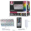 Image de Paulmann 79864 LED Stripe MaxLED 250 Kit de base 3 m 20 W 810 lm RGBW 36 VA dimmable Bande lumineuse en matière plastique 3000 K en occasion ou reconditionné