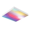 Image de Panneau LED Velora Rainbow dynamicRGBW carré 295x295mm 13,2W 1140lm RGB+ Blanc gradable