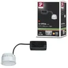 Image de Paulmann 93070 Nova spots encastrés LED Module Coin rond 3 niveaux d’intensité 50mm 6W 470lm 230V 2700K Satin rond gradable Spot plafond plastique en occasion ou reconditionné