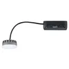 Image de Paulmann 93078 Nova Plus spots encastrés LED Module Coin rond 50 mm 6W 470lm 230V 2700K Satin gradable Spot pour plafond plastique en occasion ou reconditionné