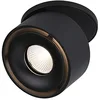 Image de Paulmann Luminaire à LED encastrable Spircle 93370 LED intégrée N/A Puissance: 8 W blanc chaud N/A en occasion ou reconditionné