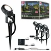 Image de Paulmann 93696 Outdoor Plug&Shine Kit de base Spot Sting extérieur, IP67, 3000K, 3x6W, 24V, dimmable Anthracite 27,4 x 7,1 x 27,4 cm en occasion ou reconditionné