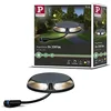 Image de Paulmann 93920 Outdoor Plug&Shine Applique Sol LED, IP67, 2x330lm, 3000K, 24V, 180°, Anthracite en occasion ou reconditionné