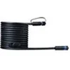 Image de Câble intelligent plug & shine - 150w max - 24v - 2 raccords - 5m - noir