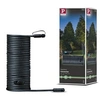 Image de Plug & Shine Câble 10m 2 sorties IP68 Noir