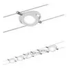 Image de Kit câbles led pour spots - 24w - 230v/12v - blanc mat