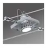 Image de Système sur câbles Mac II Kit de base GU5,3 max. 5x10W gradable 230/12V Chrome mat