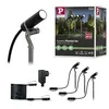 Image de Paulmann 94154 Outdoor Plug&Shine Kit de base Spot extérieur Plantini, 3000K, 3x2,5W, 24V, 40°, Anthracite, Alu en occasion ou reconditionné