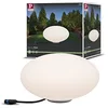 Image de Paulmann 94176 Outdoor Plug&Shine Objet lumineux extérieur LED Stone, IP67, 3000K, 235lm, 24V, 350mm en occasion ou reconditionné