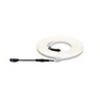 Image de Strip néon souple plug & shine - dimmable - 3000k - 5m - avec ampoule - 31w - blanc
