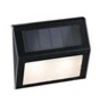 Image de Applique solaire dayton - anthracite - 0,05w - 3000k - ip44 - détecteur crépusculaire - non dimmable